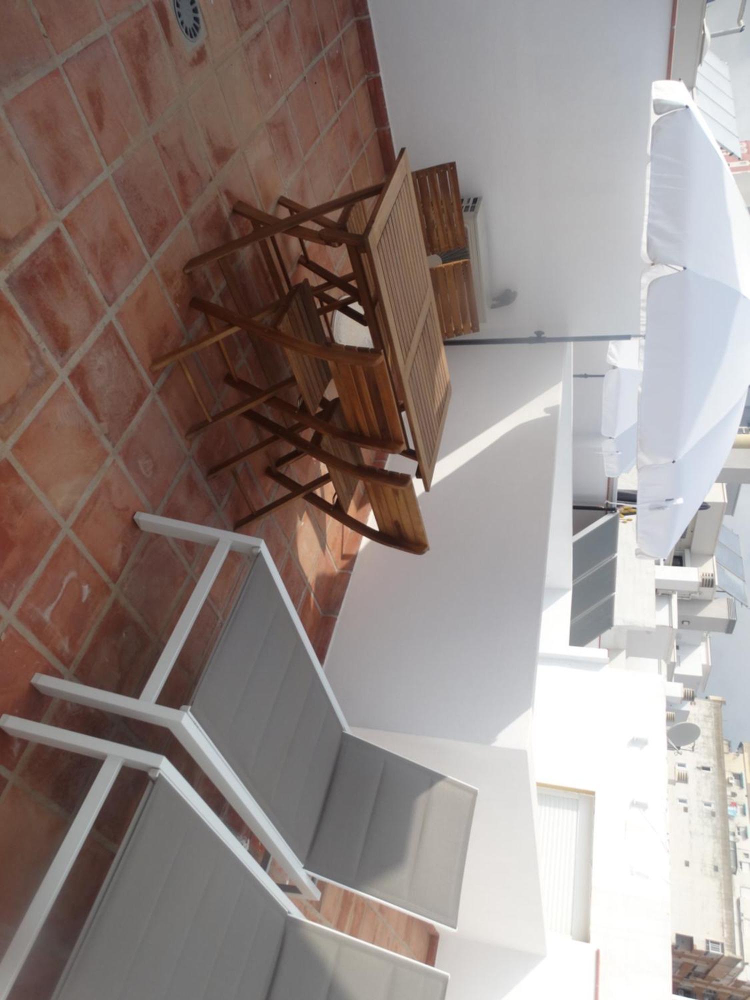 Malaga Apartamentos Bagian luar foto