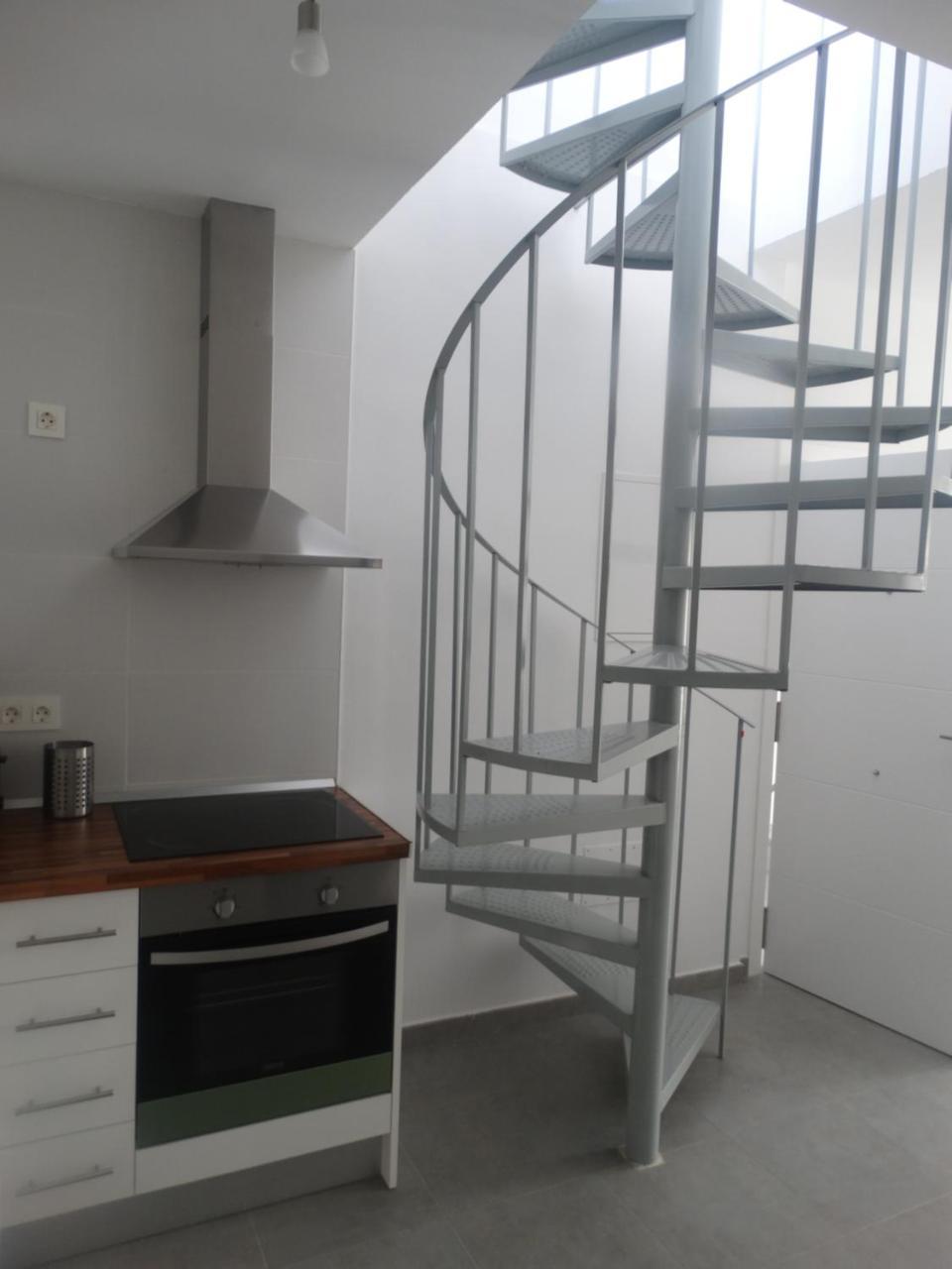 Malaga Apartamentos Bagian luar foto