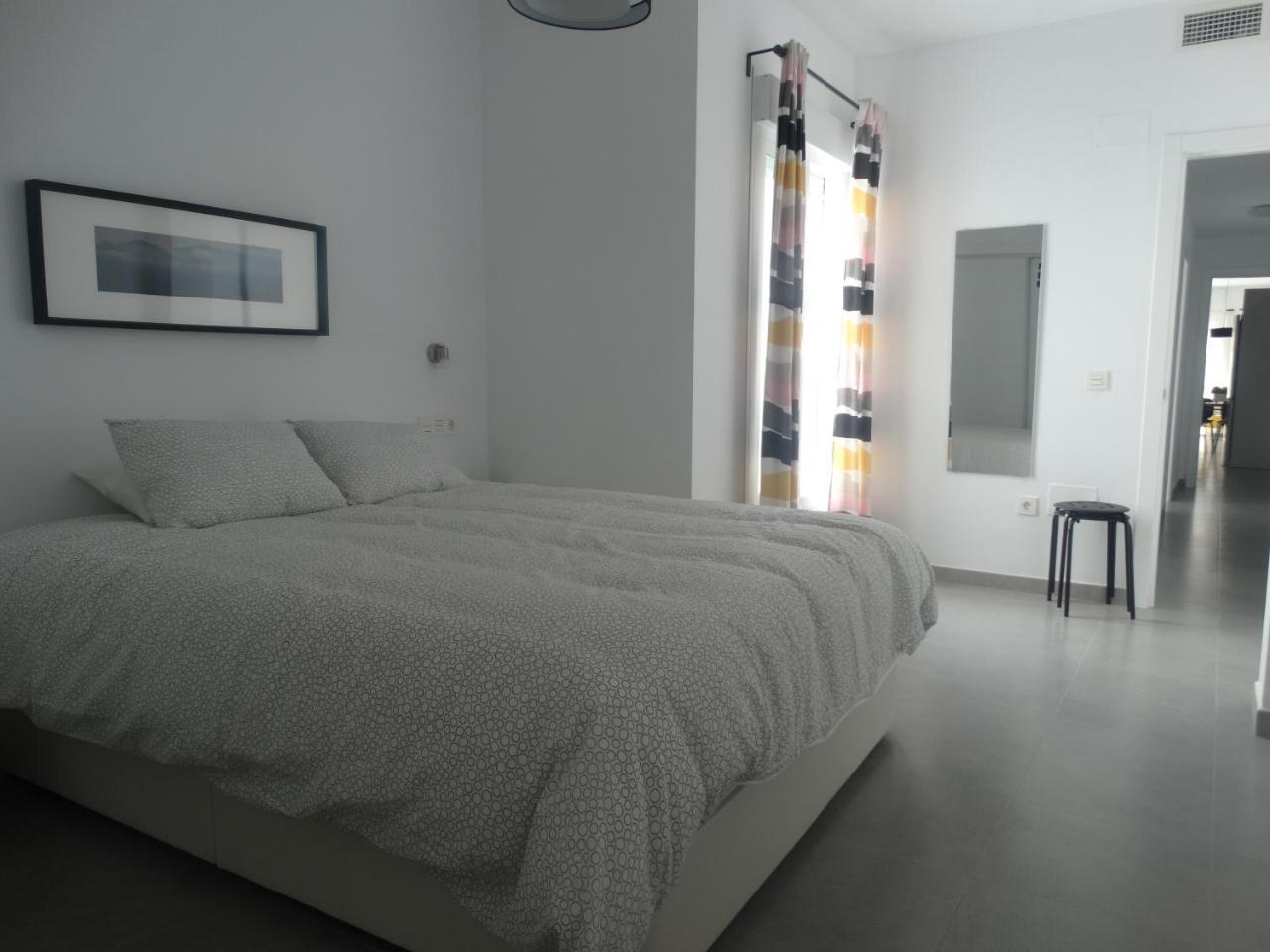 Malaga Apartamentos Bagian luar foto