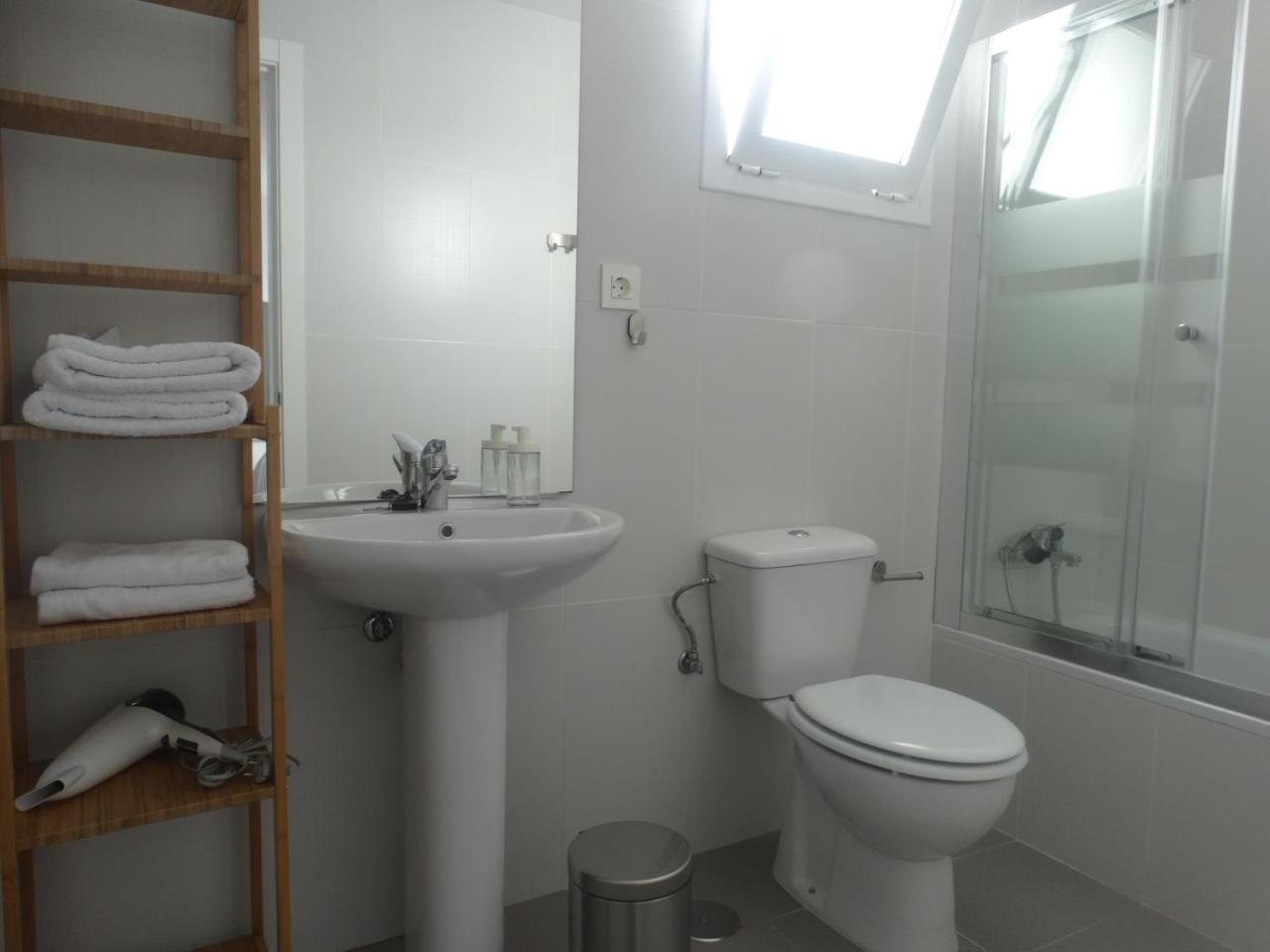 Malaga Apartamentos Bagian luar foto