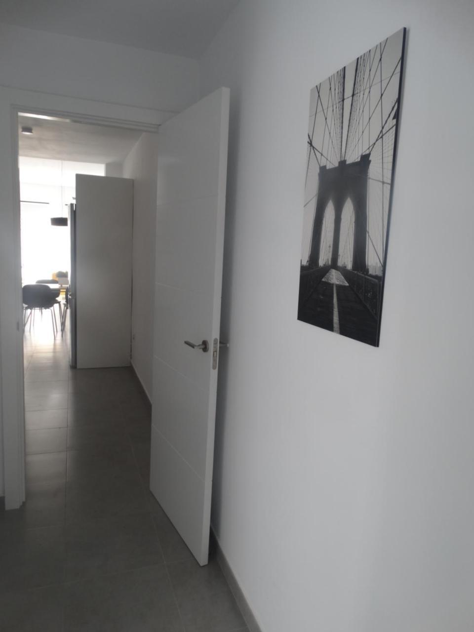 Malaga Apartamentos Bagian luar foto