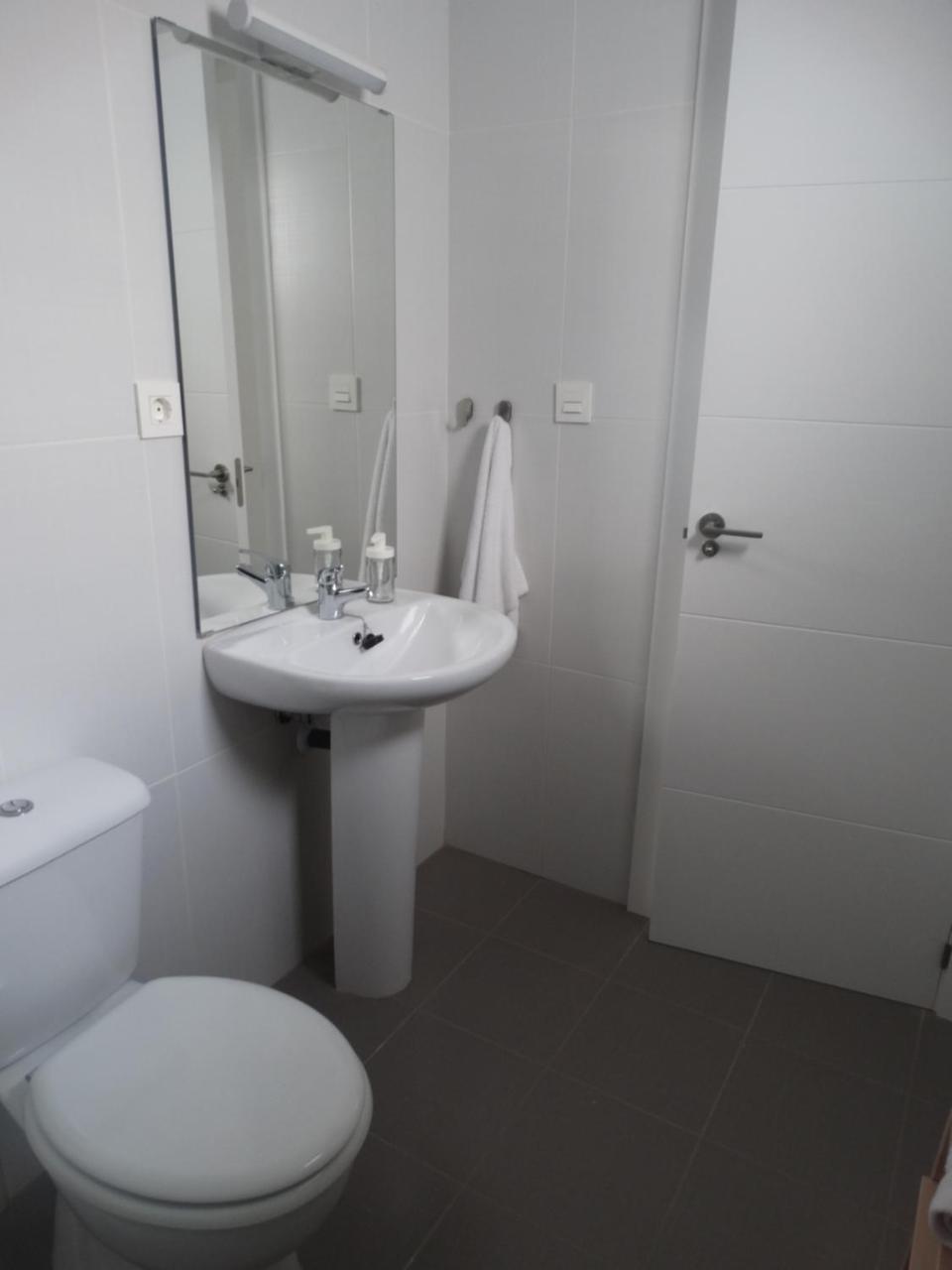 Malaga Apartamentos Bagian luar foto