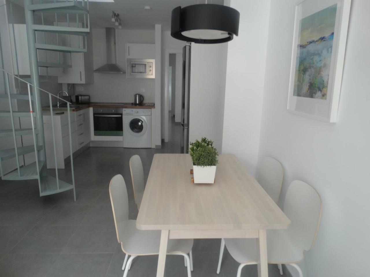 Malaga Apartamentos Bagian luar foto