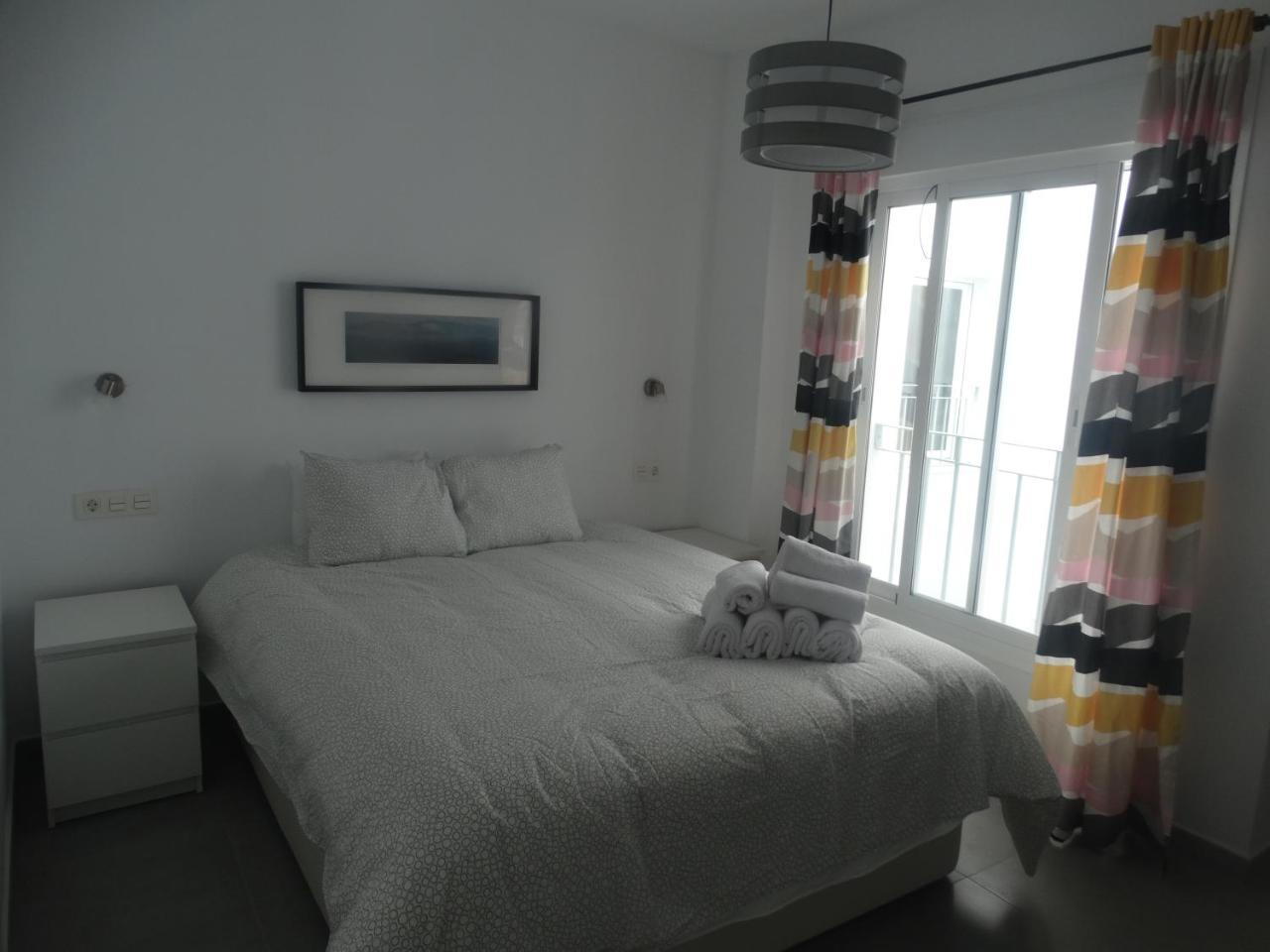 Malaga Apartamentos Bagian luar foto
