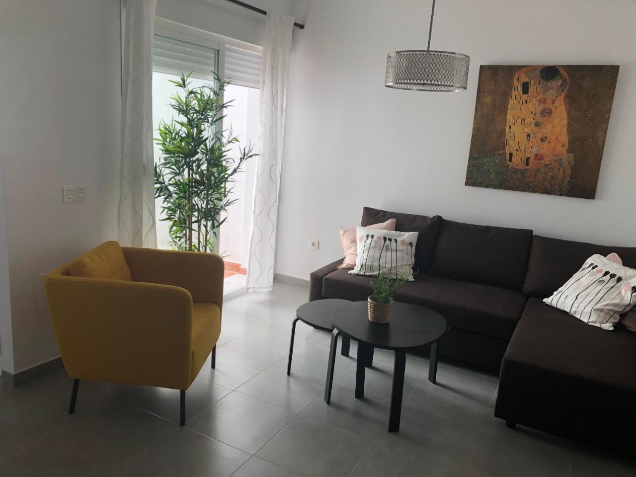 Malaga Apartamentos Bagian luar foto