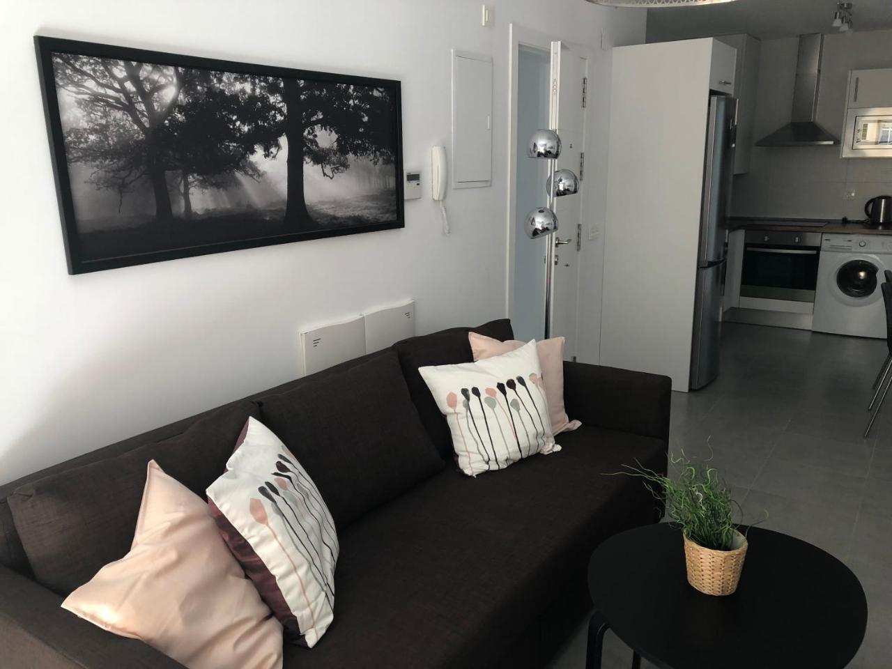 Malaga Apartamentos Bagian luar foto