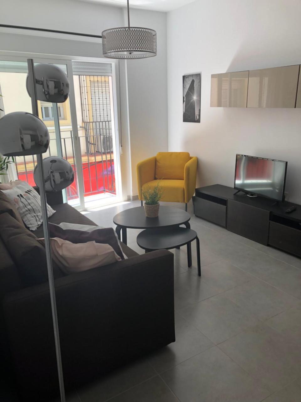 Malaga Apartamentos Bagian luar foto