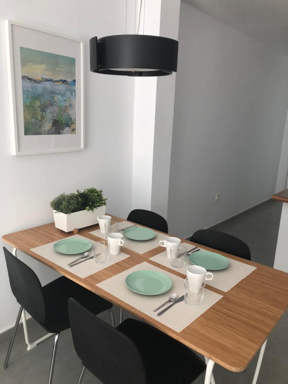 Malaga Apartamentos Bagian luar foto
