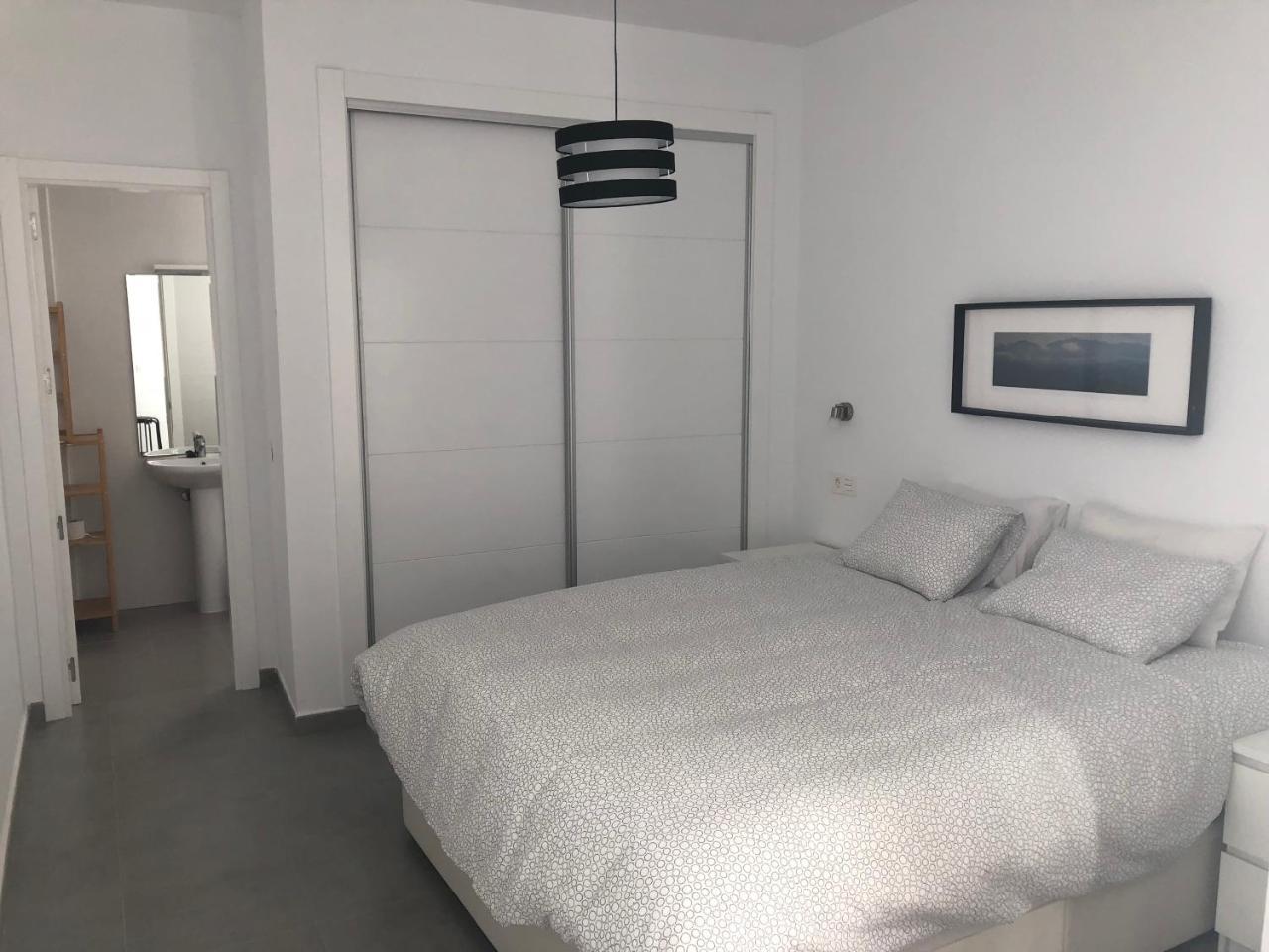 Malaga Apartamentos Bagian luar foto