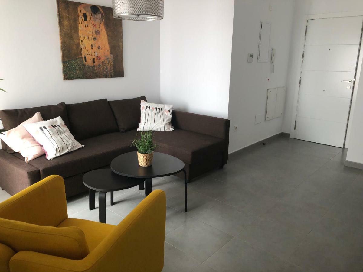 Malaga Apartamentos Bagian luar foto