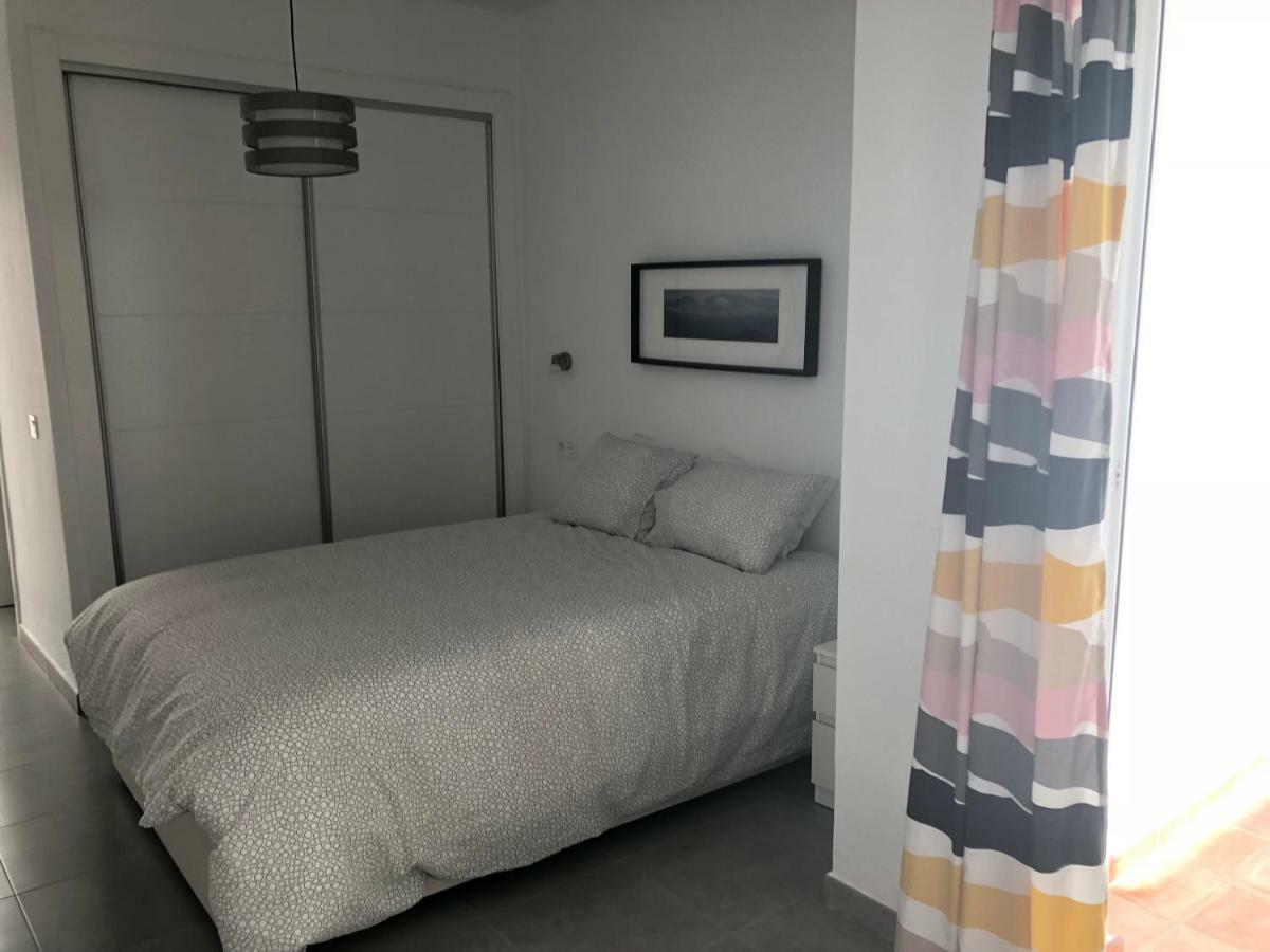 Malaga Apartamentos Bagian luar foto